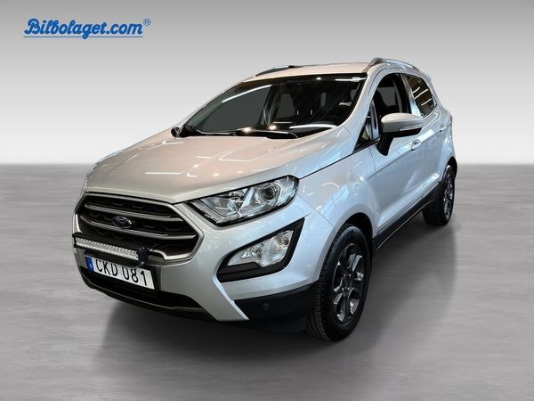 Ford Ecosport Ford Ecosport - 2018