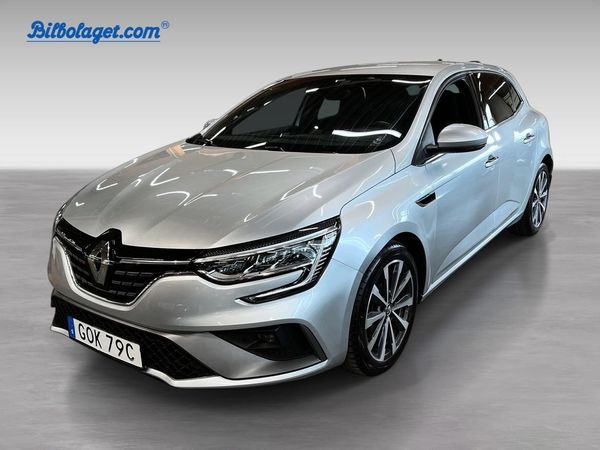 Renault Megane PhII dCi 115 R.S EDC II 5-d - 2021