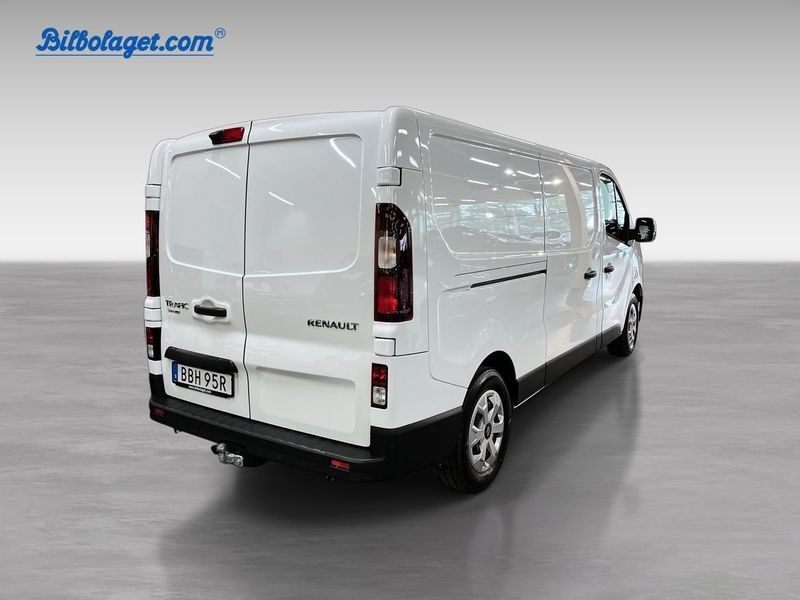 Renault Trafic bild 5