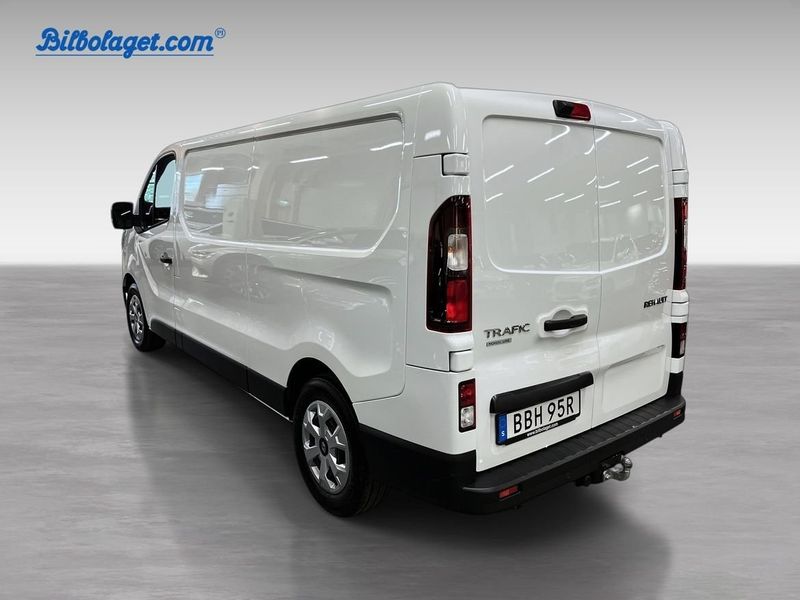 Renault Trafic bild 8
