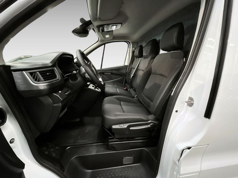 Renault Trafic bild 9