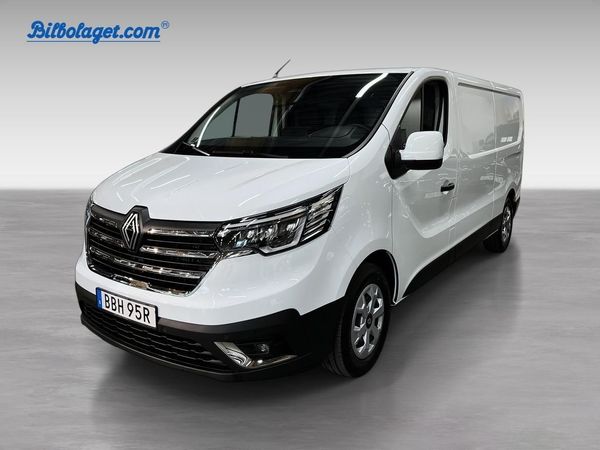 Renault Trafic Skåp PhII Nord L2H1 170 A II - 2025