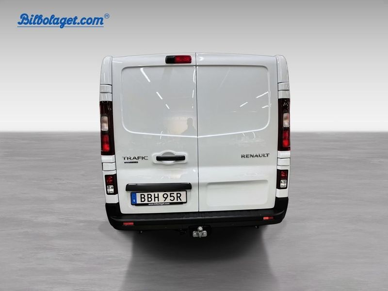 Renault Trafic bild 6