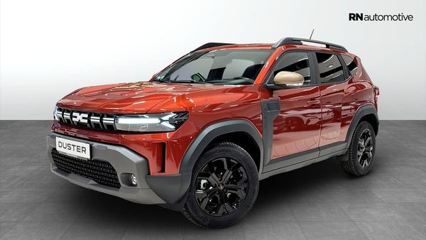 Dacia Duster EXTREME | HYBRID | CarPlay | - 2025