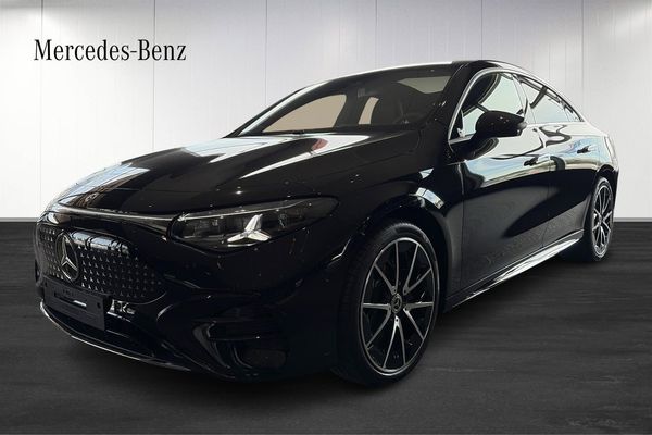 Mercedes CLA350 4M | AMG-LINE | LEVERANSREDO! - 2026