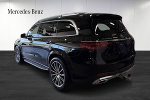 Mercedes GLS450 bild 4