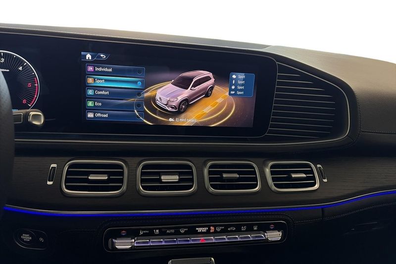 Mercedes GLS450 bild 13