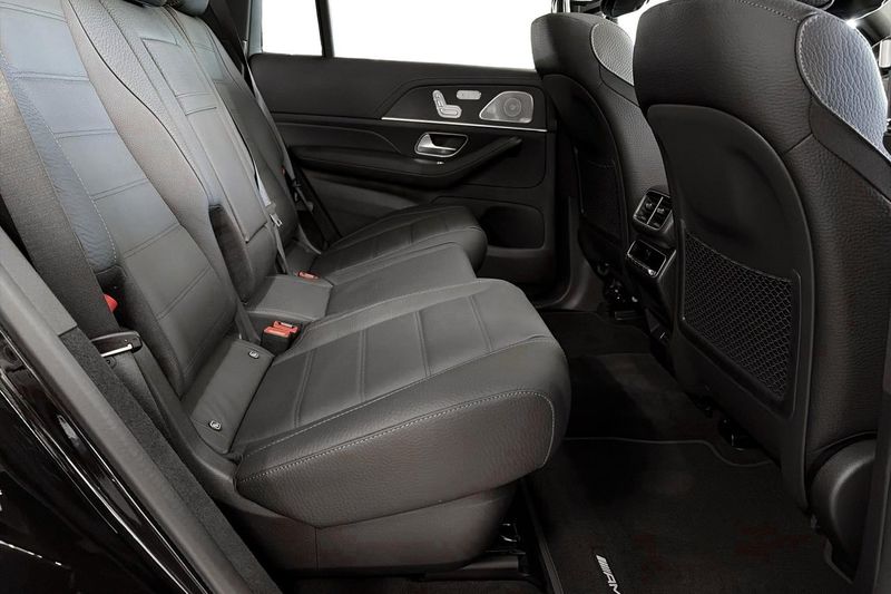 Mercedes GLS450 bild 32