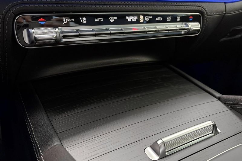 Mercedes GLS450 bild 25