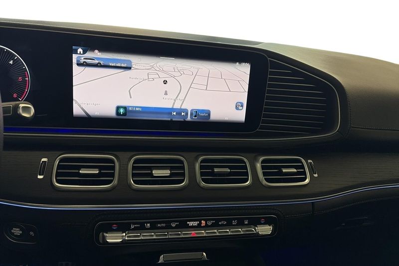 Mercedes GLS450 bild 12