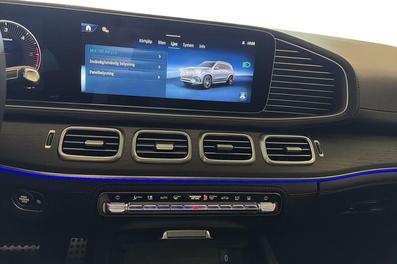 Mercedes GLS450 bild 18