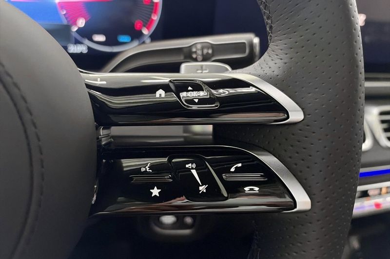 Mercedes GLS450 bild 8