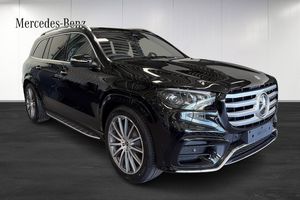 Mercedes GLS450 bild 2