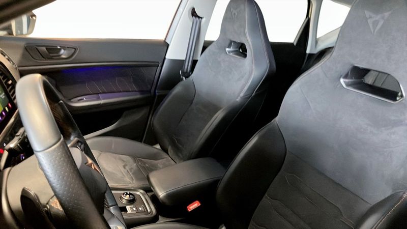 Cupra Ateca bild 8