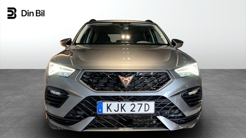 Cupra Ateca bild 4