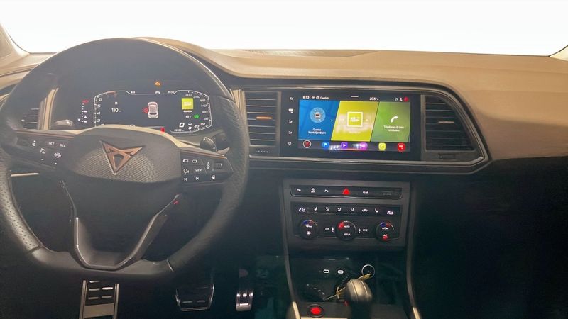 Cupra Ateca bild 10