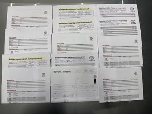 Toyota Avensis bild 19