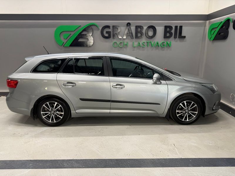 Toyota Avensis bild 6