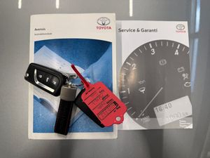 Toyota Avensis bild 20
