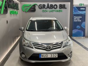 Toyota Avensis bild 4