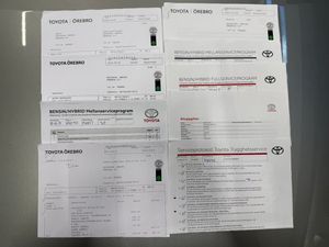 Toyota Avensis bild 18