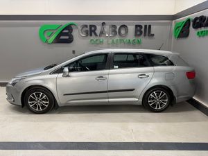 Toyota Avensis bild 2