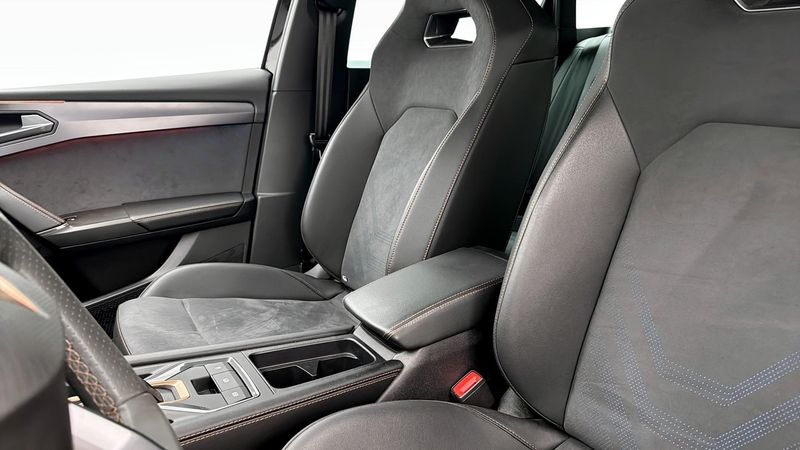 Cupra Leon bild 8