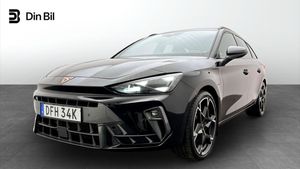 Cupra Leon bild 1