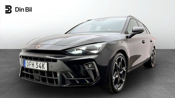 Cupra Leon Sportstourer VZ 1.5 e-HYBRID 272HK / Drag - 2025