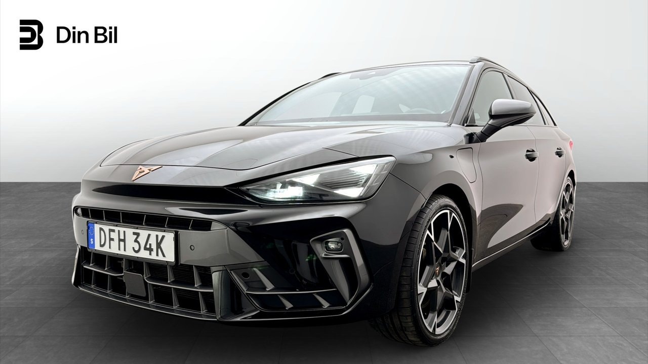 Cupra Leon