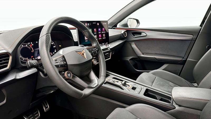 Cupra Leon bild 7