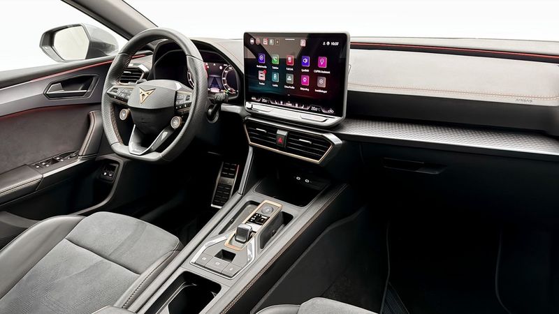 Cupra Leon bild 11