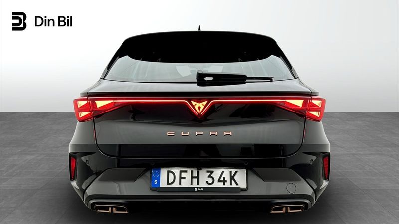 Cupra Leon bild 5
