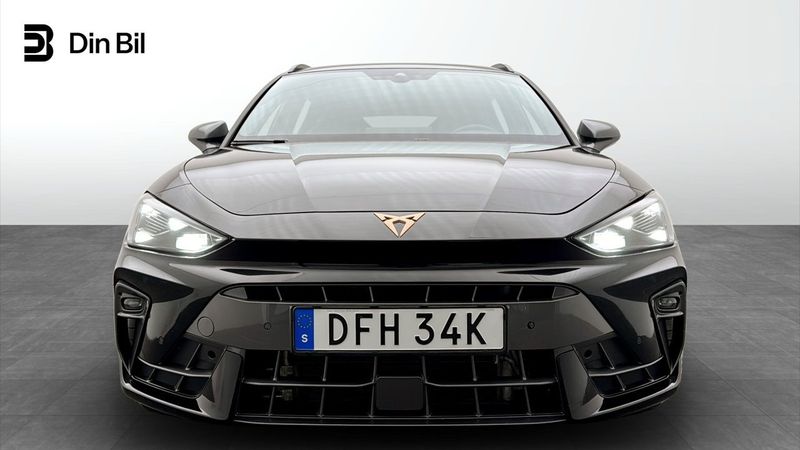 Cupra Leon bild 4