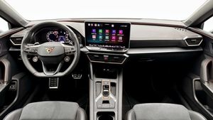 Cupra Leon bild 10