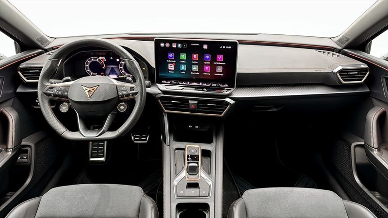 Cupra Leon bild 10