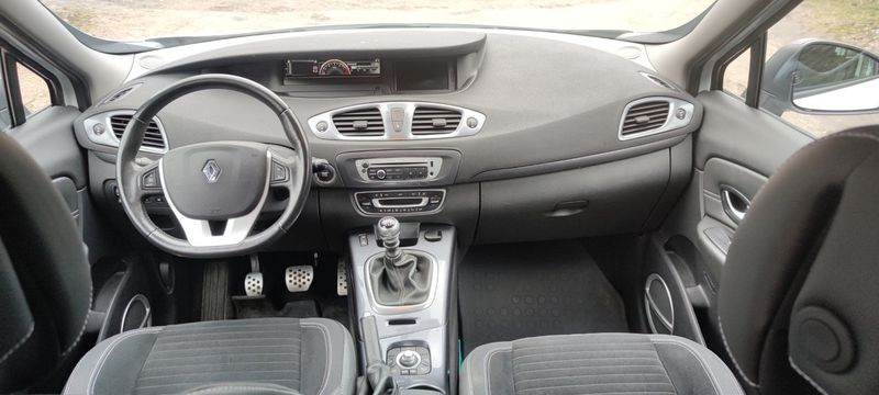 Renault Scenic bild 5