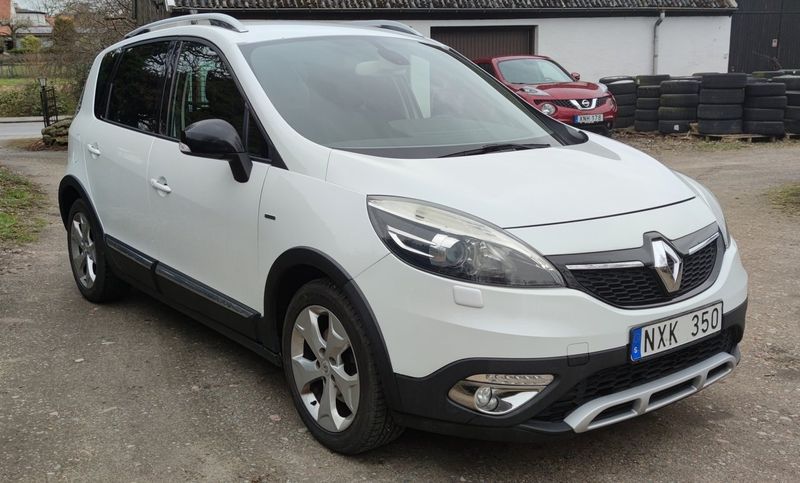 Renault Scenic bild 4