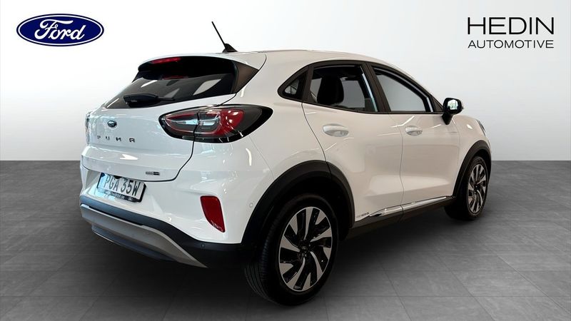 Ford Puma bild 2