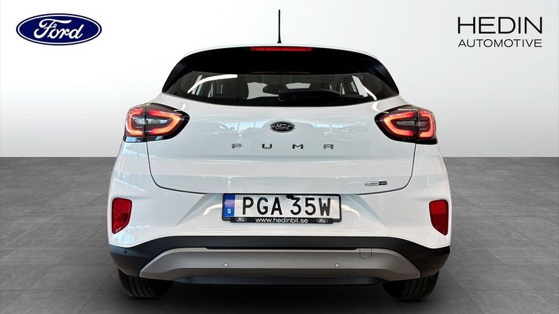 Ford Puma bild 7