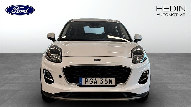 Ford Puma bild 8