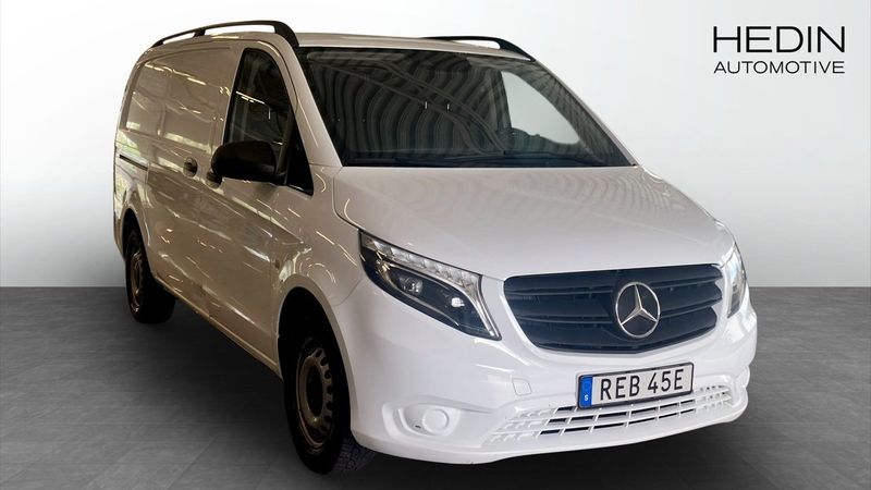 Mercedes Vito bild 4