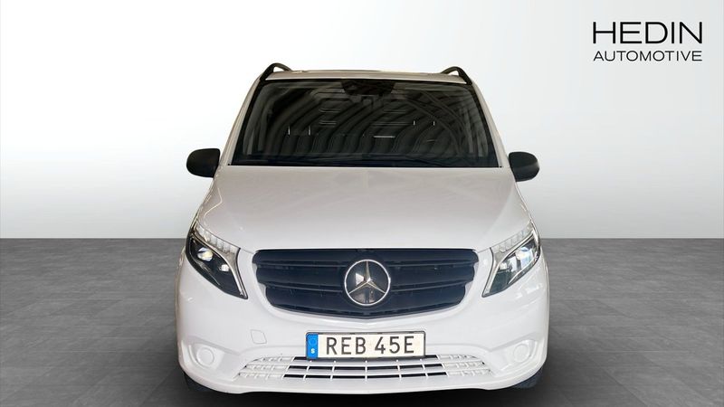 Mercedes Vito bild 3