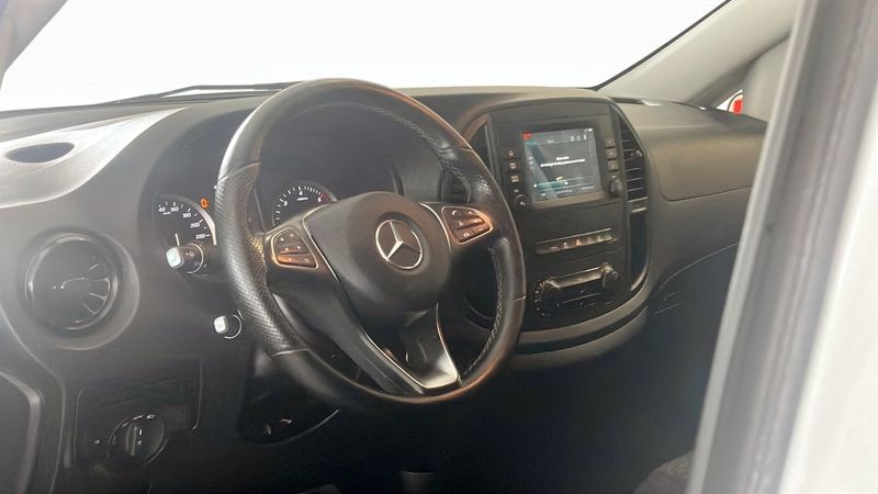 Mercedes Vito bild 8