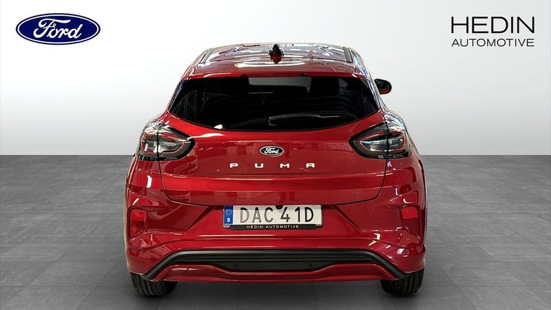 Ford Puma bild 7