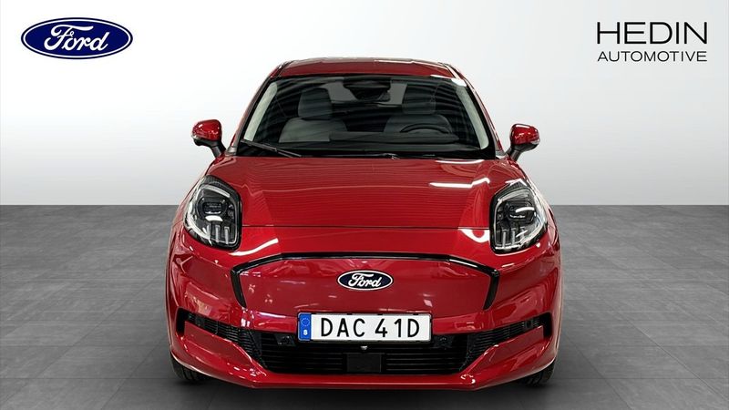 Ford Puma bild 8