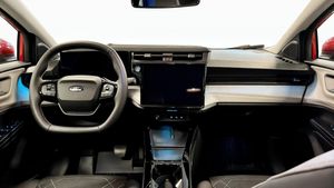Ford Puma bild 4