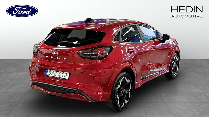 Ford Puma bild 2