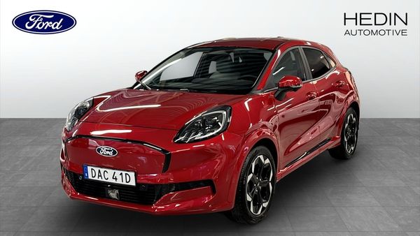 Ford Puma Gen-E Premium - 2026