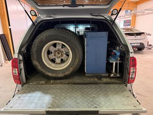 Nissan Navara bild 18